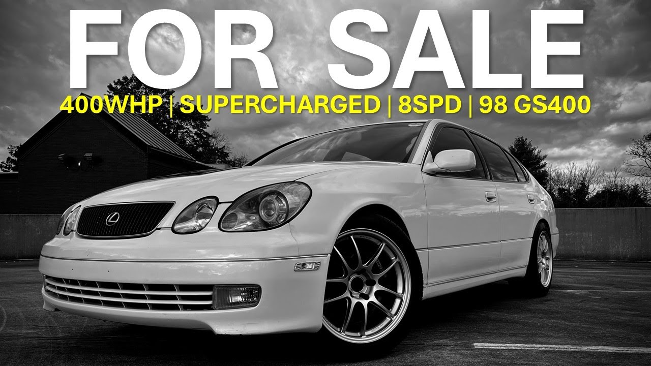 FOR SALE: The World's First TVS1900, 8-speed ZF, 400WHP ...