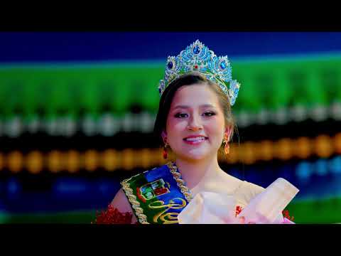Noelia Reina de Gonzanamá 2026 - 2027
