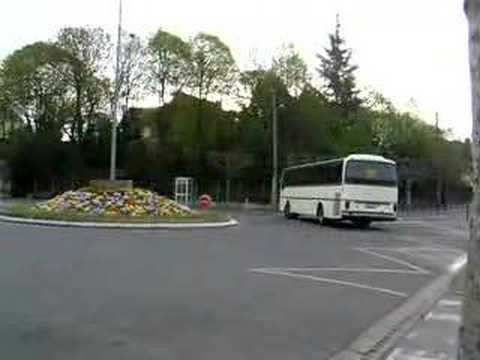 Gare de Ballancourt le 26/04/2006