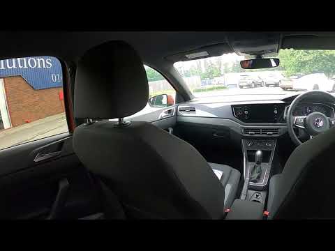 2020 70 Volkswagen Polo 1.0 TSI R-Line DSG