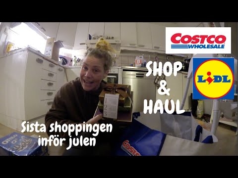 Vloggvecka JUL dag 5 av 7 - Tinder och sista shoppingen