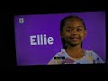 PBS Kids What Would Like To Do Ellie