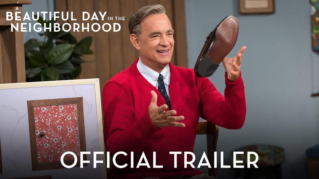 A BEAUTIFUL DAY IN THE NEIGHBORHOOD - Official Trailer (HD) - YouTube
