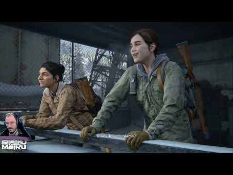 “Peace" - The Last of Us Part II w/Sabaku, Analysis #2