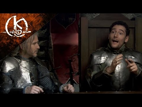 Le jour d'Alexandre - Kaamelott - Livre III