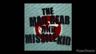 My Chemical Romance - Black Dragon Fighting Society    Mad Gear and The Missile Kid