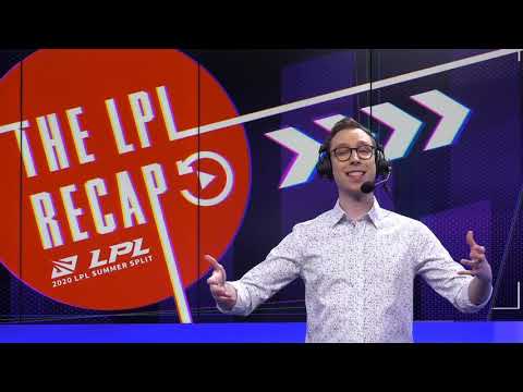 LPL Recap (Ep. 5) ft. Munchables: The Final Week