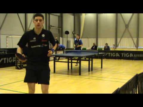 110122 Elitedivision, Sebastian Haack - Daniel James Reed