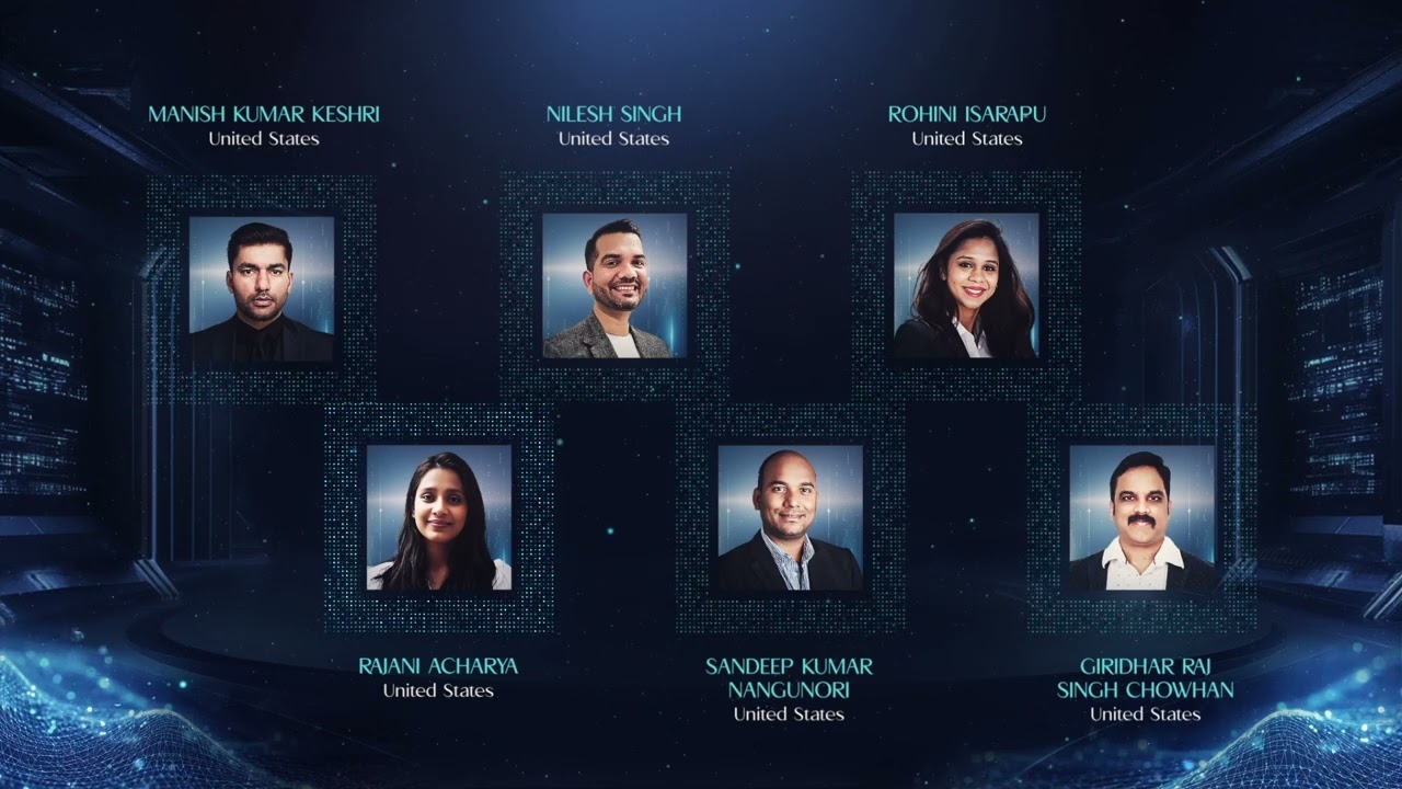 2025 TITAN Innovation Awards: Season 1 – Featured Winners #2