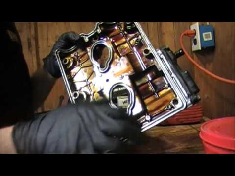 How to replace a Subaru  valve cover gasket