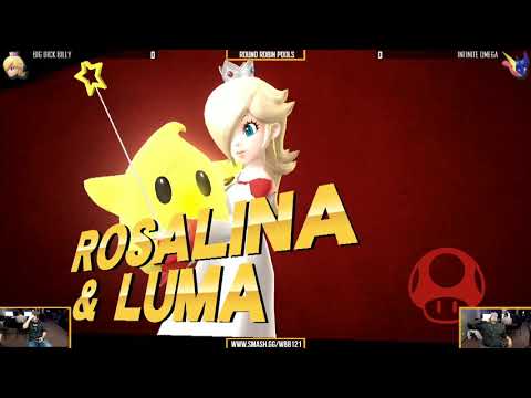 WBB #121 | Big Dick Billy vs Infinite Omega - Round Robin Pools -