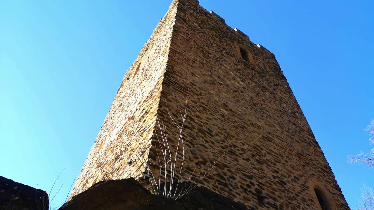 Discover a captivating glimpse of Restiturm.