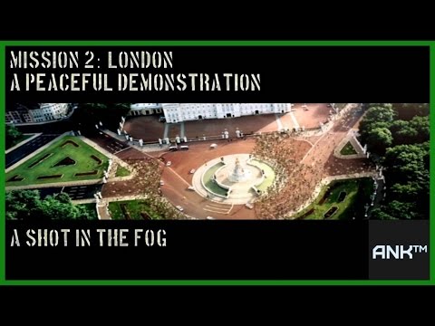 Act of War: Direct Action - Mission 2: London