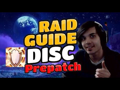 Midnight Disc Priest Raid Guide for PREPATCH