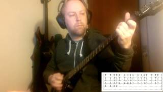 Cover / Tab - Thyrfing - Home Again (Viking/Black Metal)