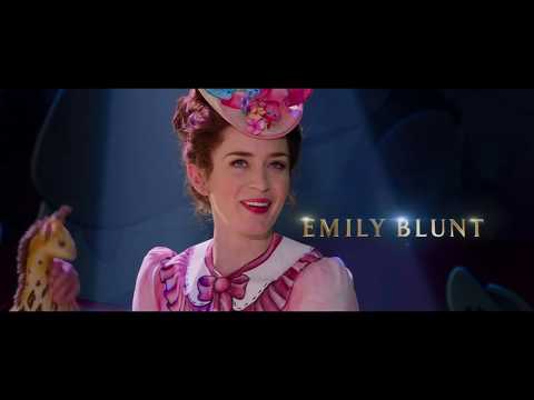 Mary Poppins' Rückkehr | Offizieller Trailer #1 | Deutsch