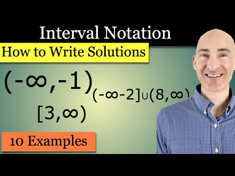 The Fastest Way to Master Interval Notation (With 10 Clear Examples!)