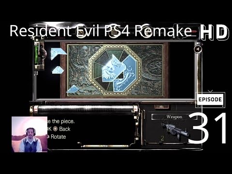 Resident Evil - PS4 Remake Playthrough pt31