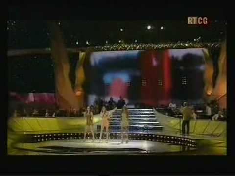 FEMINEM-SVE TI OPRASTAM-BUDVA 2010.MPG