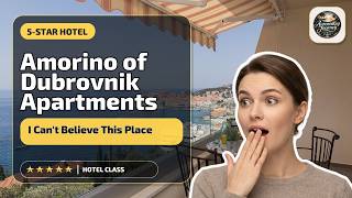 Amorino of Dubrovnik Apartments - I Can't Believe This Place | Dubrovnik, Croati