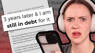 She Spent $5000 on a MANIFESTATION Coach & got SCAMMED #scamstory