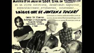 MUY MUY TEMPRANO-LOS FABULOSOS CADILLACS
