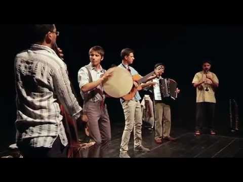 Domo Emigrantes - Musica etnica popolare (video promo)