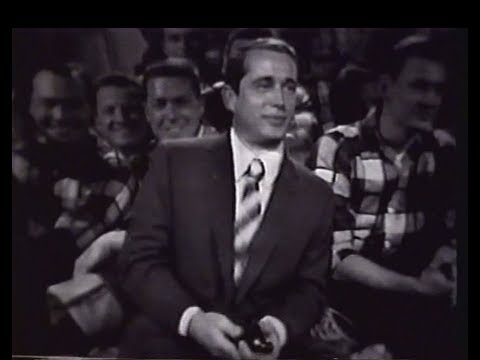 Perry Como Live - The Girl With The Golden Braids