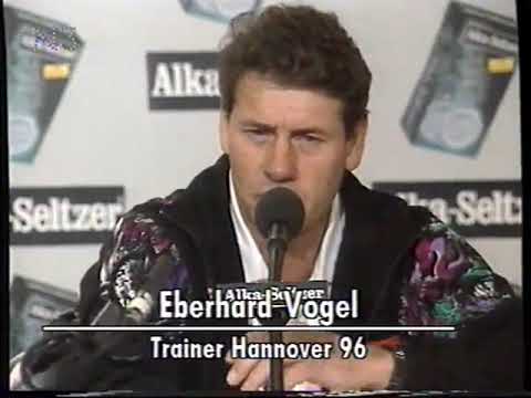 93/94 | Bayer 05 Uerdingen - Hannover 96 | 3:2