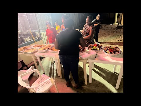 AXEL'S DINNER WAS GREAT, AND HIS CAST!