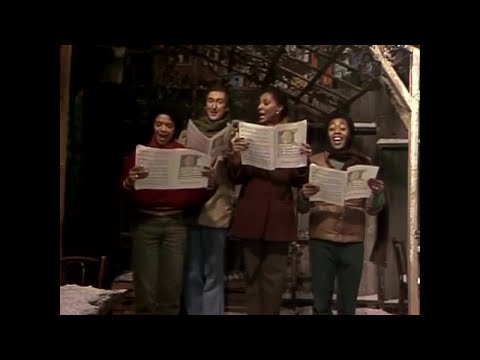 A Special Sesame Street Christmas (1978) - Stop And Savour The Moment