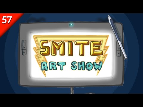 Community Art Show with Ena & Gavin - Episode 57