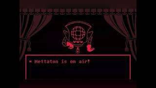 Cover art for (Underfell Mettaton) All About Me!＋Sixty-Six Seconds On The Clock!