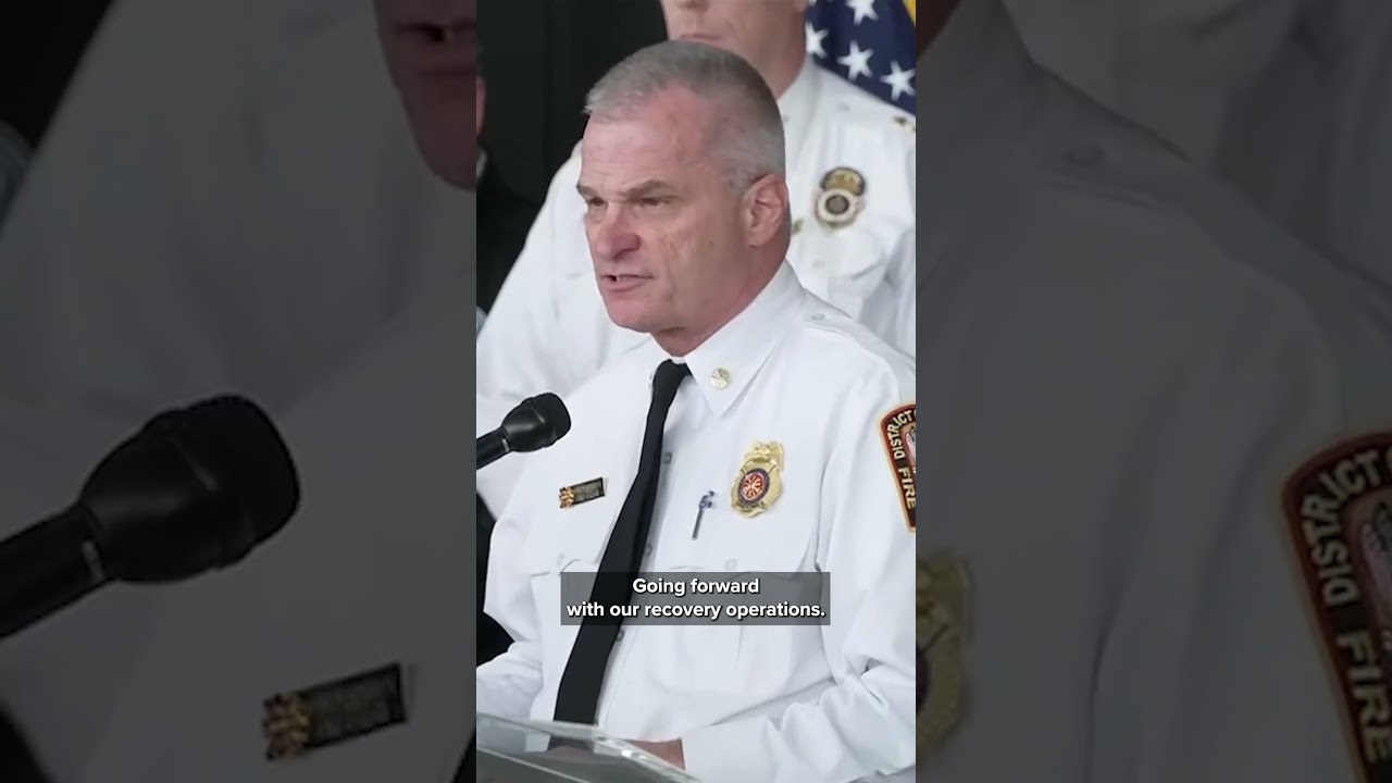 Latest update on bodies recovered from DC middair collision