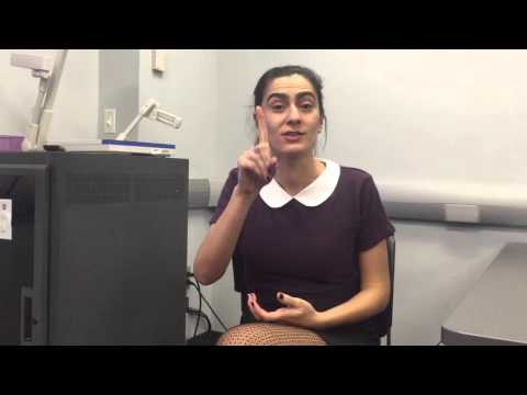 Someone I Admire--Deniz Koptur