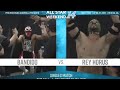 Bandido Vs Rey Horus PWG ALL STAR WEEKEND 14 04 21 2018 FULL MATCH
