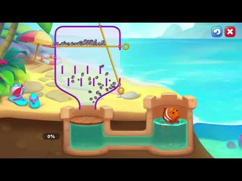 Fishdom  Level 11621 - 11630 (First Try) 🐠 + Mini Game 🐠