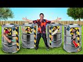 Escape From Armoured Box Win 100000 Challenge डिब्बे में से बाहर न�