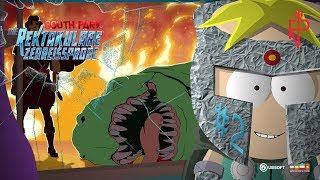 Let’s Play South Park: Die rektakuläre Zerreißprobe #2 Drachentöter König Douchebag und der Coon