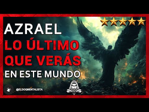 Enigma: Azrael y los Ángeles de la Muerte | Documentales Interesantes