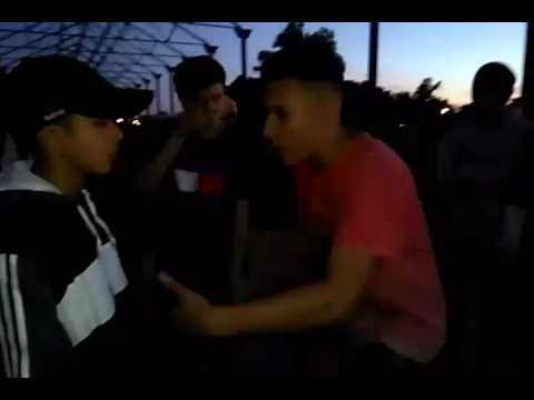 🚫8vos de final 🚫SEGALLA vs DBF🚫 ZONA ROJA FREESTYLE 🚫