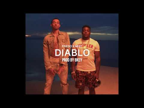 Fredo x Mist - "Diablo" - UK Rap Type Beat 🌊