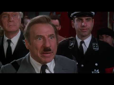 To Be or Not To Be (1983) A Little Piece of Poland Scene 4K