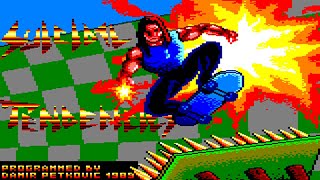 [Amstrad CPC] Suicidal Tendencies - Longplay