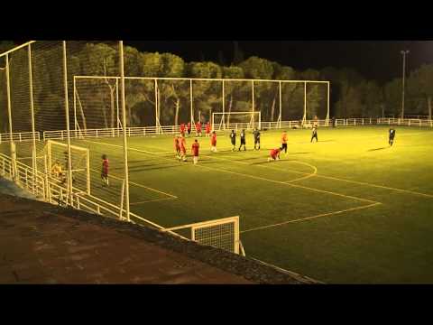 Fútbol 7 Bravo.  Tercera GI Jornada 2.  Club Satocada B -  Los Anónimos