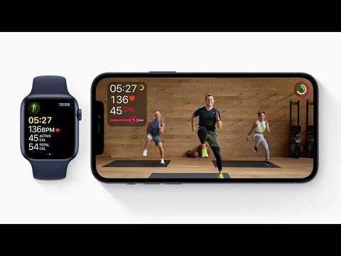 Apple Fitness Plus 7 Reasons It Should Be Your New Year’s Resolution