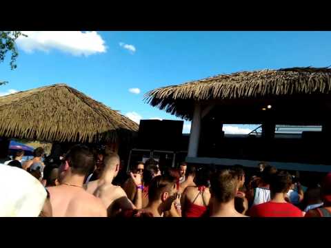 Simon Patterson @ Beachclub - Symbolic - Insidious