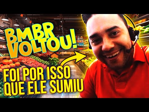 SEU CREYSON MONTOU UM HYPERMERCADO! | Beastmaster - MID
