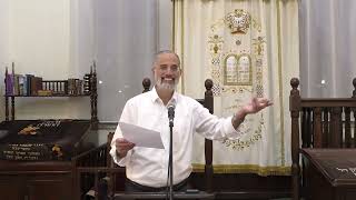 מה זה נצחון מוחלט? - יצחק זאגא - פרשת וישב תשפ"ה (הרב יצחק חי זאגא) - התמונה מוצגת ישירות מתוך אתר האינטרנט יוטיוב. זכויות היוצרים בתמונה שייכות ליוצרה. קישור קרדיט למקור התוכן נמצא בתוך דף הסרטון