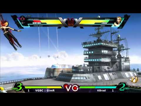 WNX - 1.9.2013 - VGBC | GimR vs. FNEX  | KBrad - UMVC3